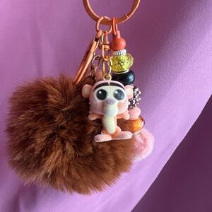 Disney Tigger Doorables keychain